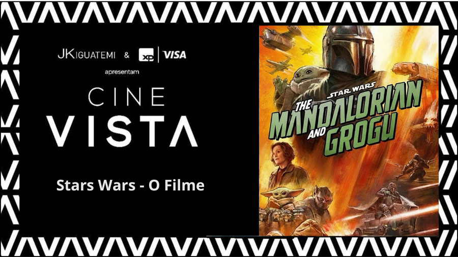 Star Wars: O Mandaloriano e Grogu